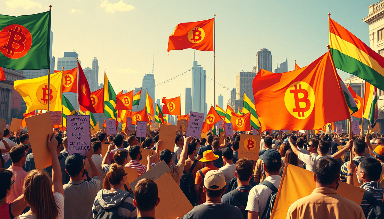 Crypto Advocates Rally for Justice: Dismissal of Case Against Bitcoin Mixer Samourai Wallet