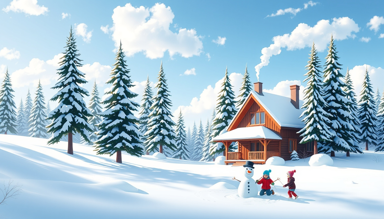 Snowy Adventures Await: Essential Tips for Your Winter Wonderland Preparations