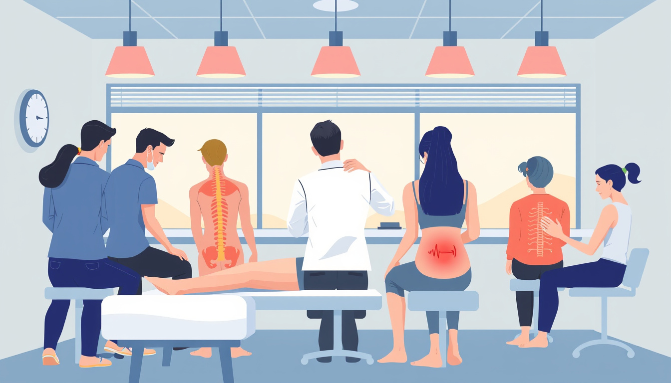 Common Conditions Treated by Top Rated Chiropractors