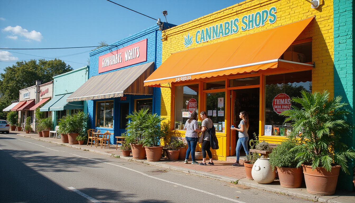 Discover the Best Affordable Weed Shops in Uitenhage: Your Guide to Quality Cannabis Without Breaking the Bank