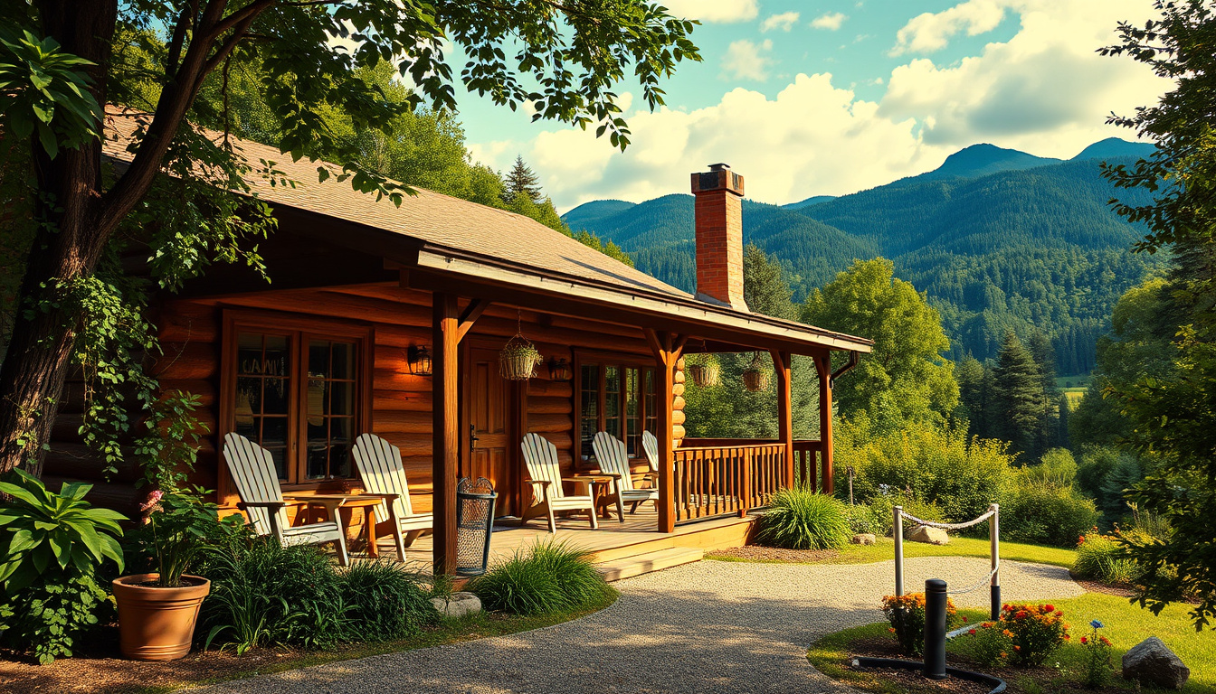 Budget-Friendly Lodges for the Savvy Traveler