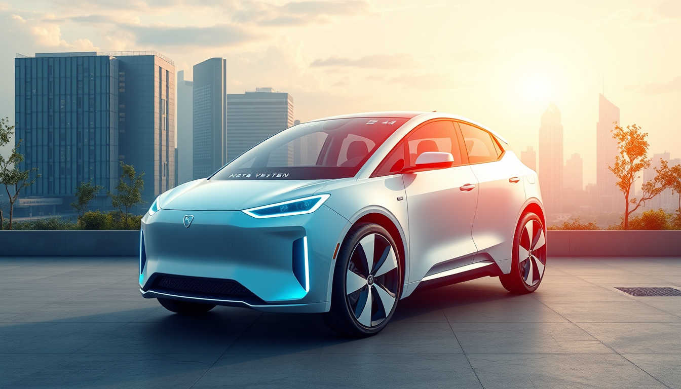 Driving into the Future: Transformative Improvements in In-Car Connectivity for Electric Vehicles