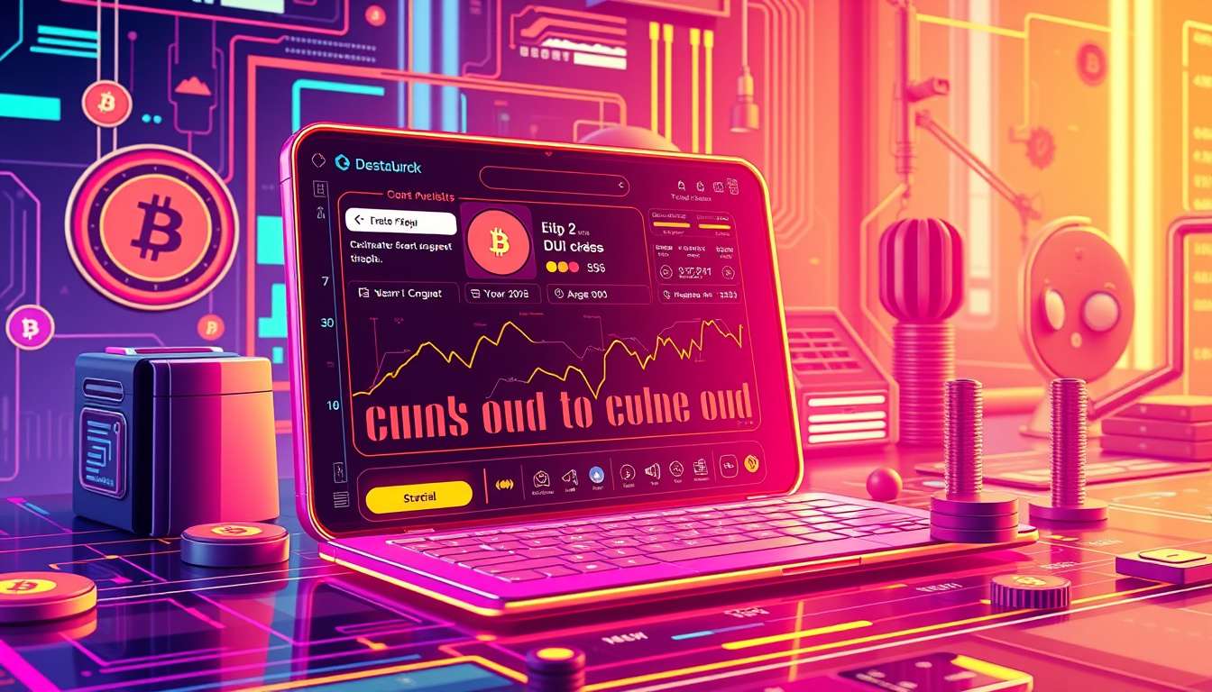 Unlock the Future of Finance: Discover the Defi App (HOME) for Effortless Crypto Management!