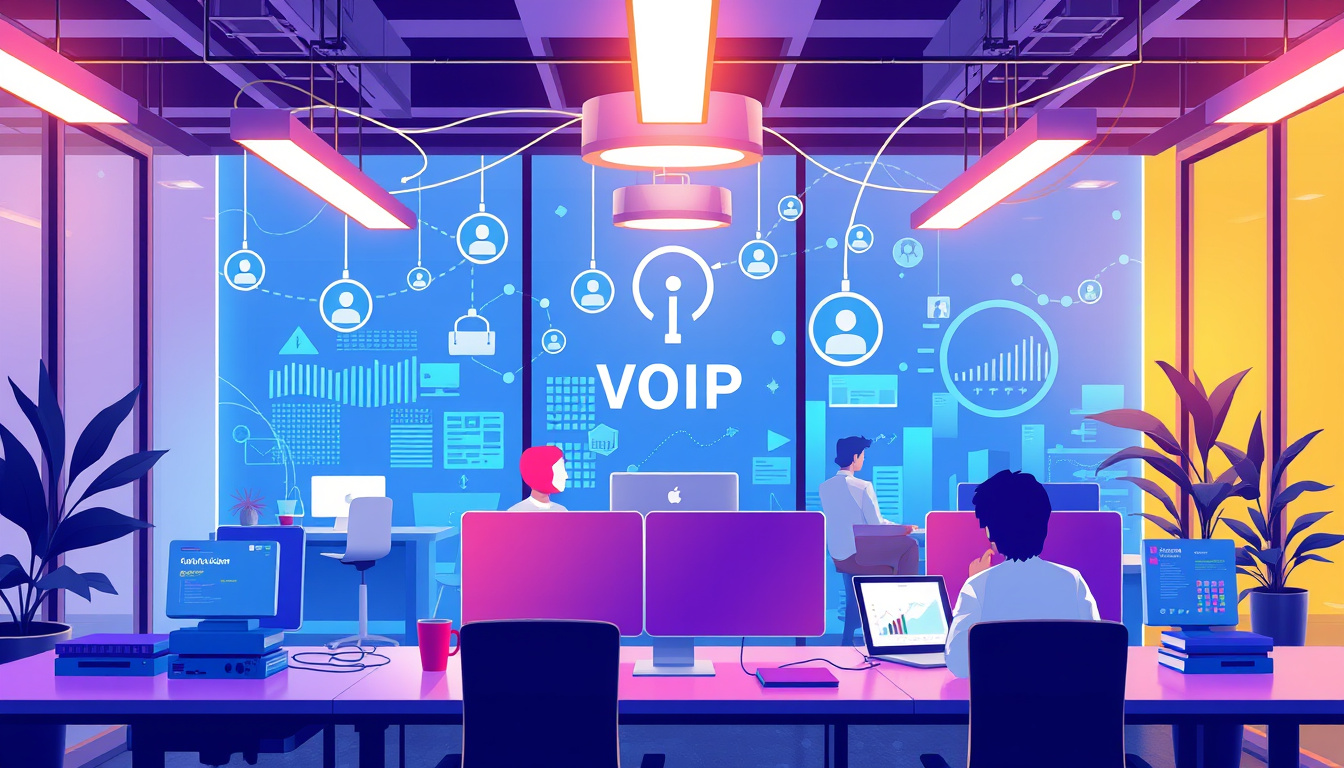 Revolutionizing Communication: The Latest Advancements in VoIP Technology You Need to Know