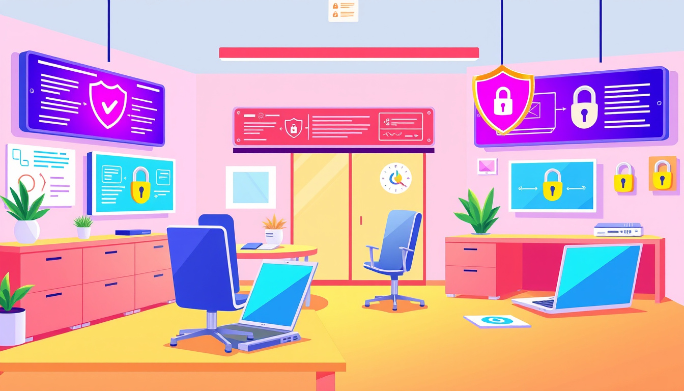 Top Cybersecurity Tools Recommended for Small Businesses