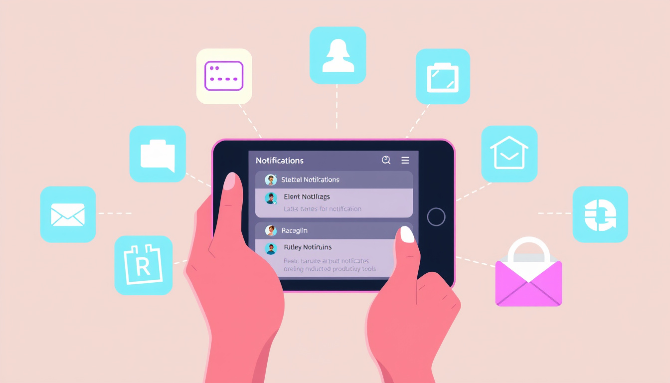 Restez à Jour : Découvrez les Meilleurs Systèmes de Notification pour les Mises à Jour Essentielles