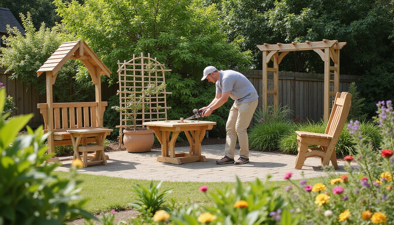 Common DIY Projects with a Pruning Saw