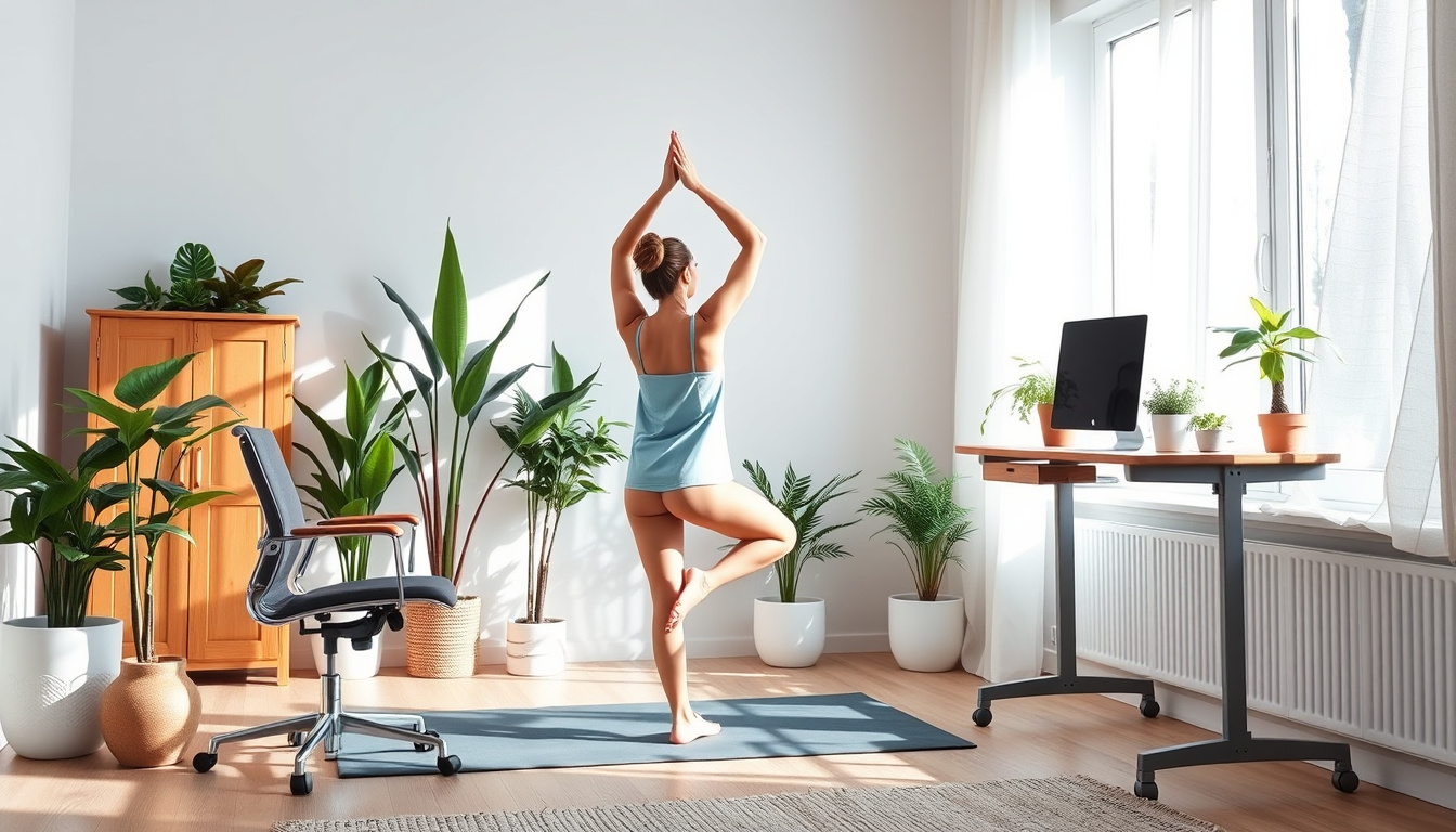 Lifestyle Changes to Support Back Alignment