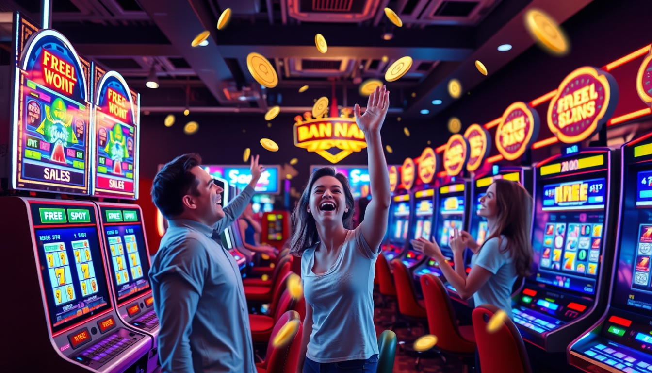 Tipps und Tricks für erfolgreichen Umgang mit kostenlosen Spielautomaten
