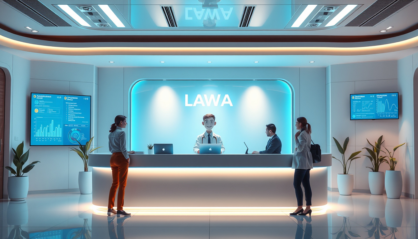 How a Virtual Legal Front Desk Enhances Client Experience