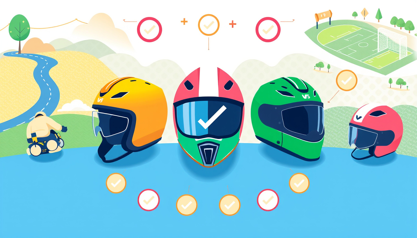Protect Your Head: Essential Insights on Helmet Safety and Best Practices
