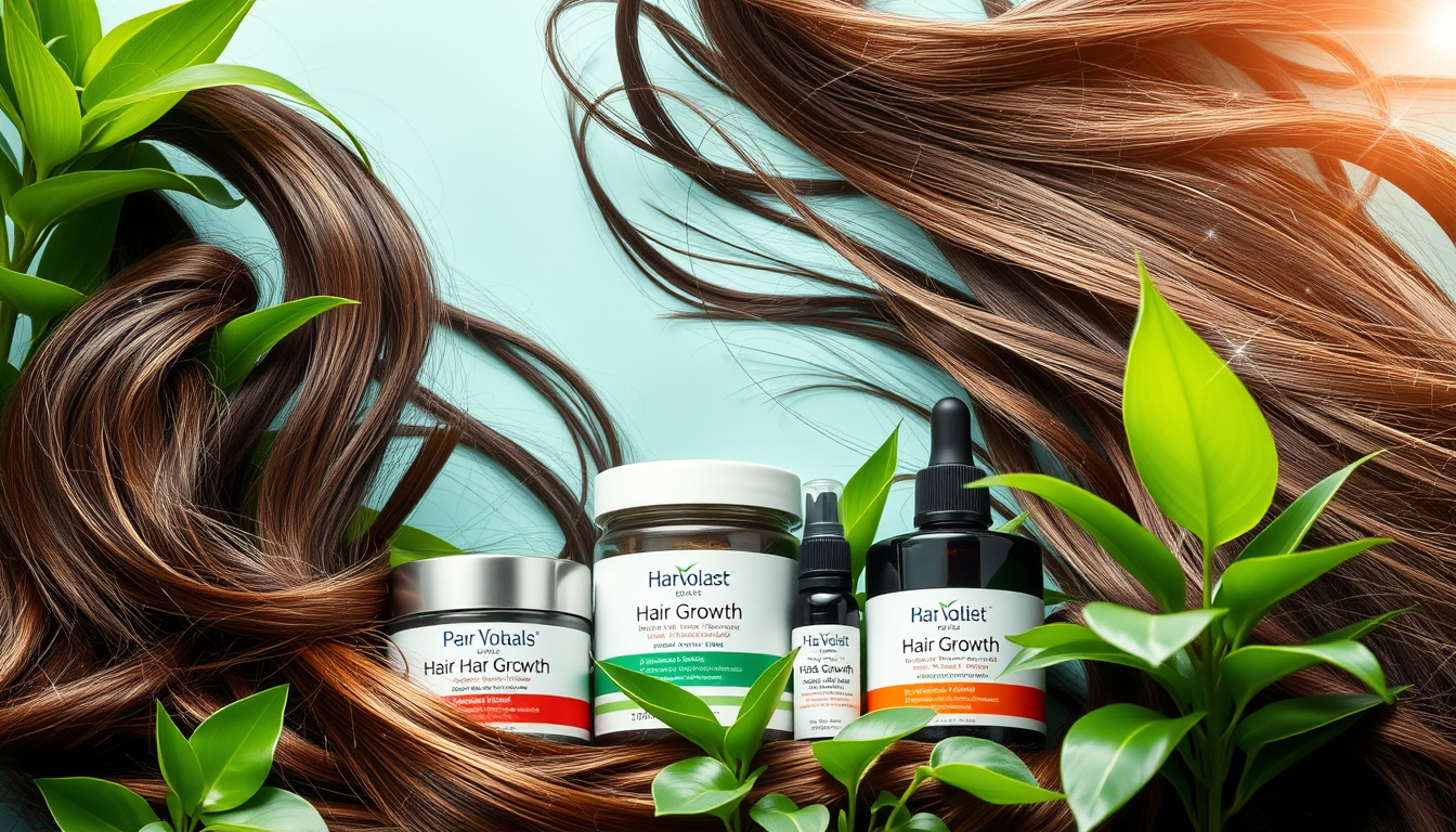 Unlock Your Hair