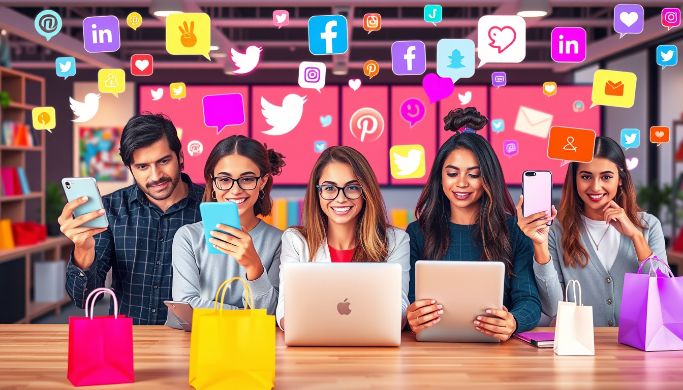 Social Commerce Secrets: Selling Directly Through Social Media Platforms