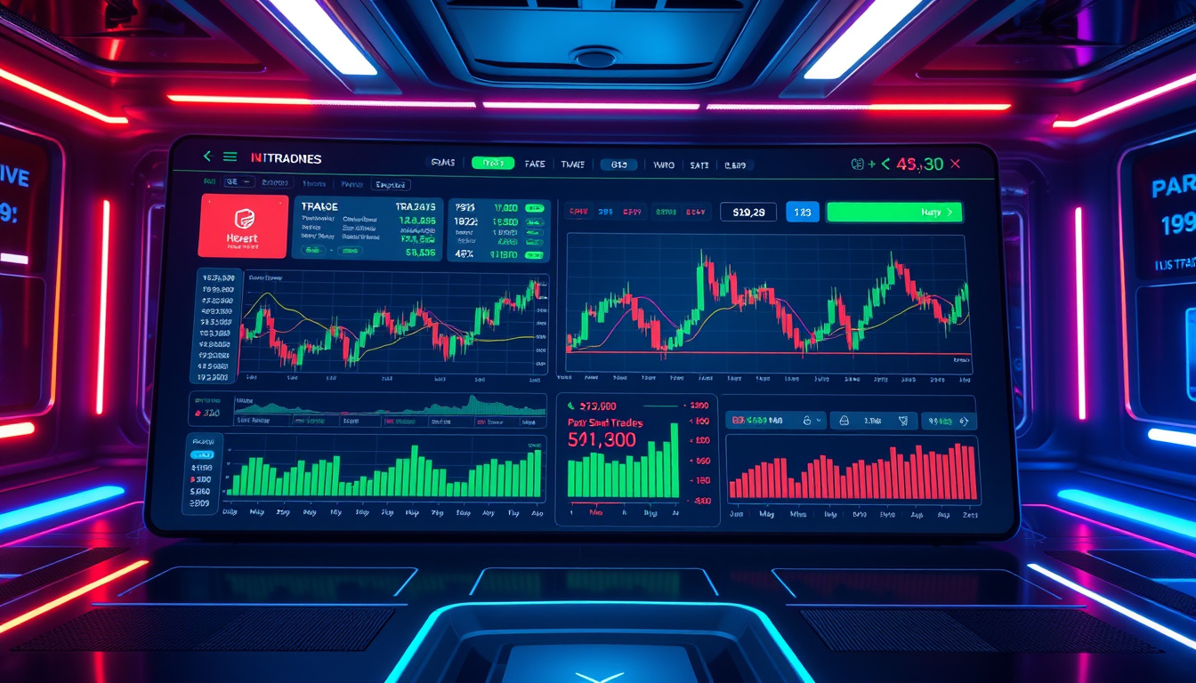 Unleash Your Trading Potential: Discover the Power of Customizable Trading Interfaces