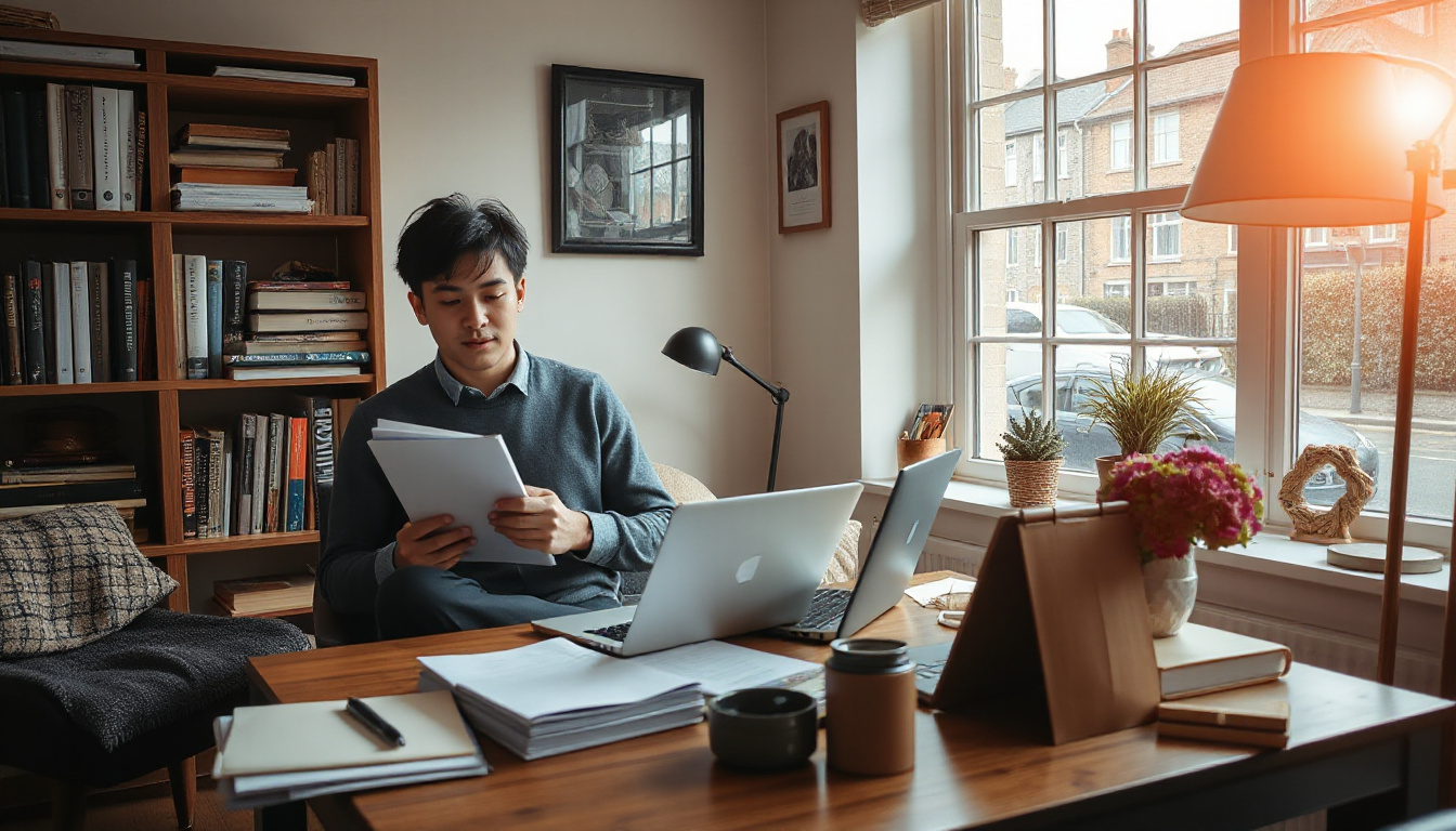 Tips for Balancing Work and Study in the UK