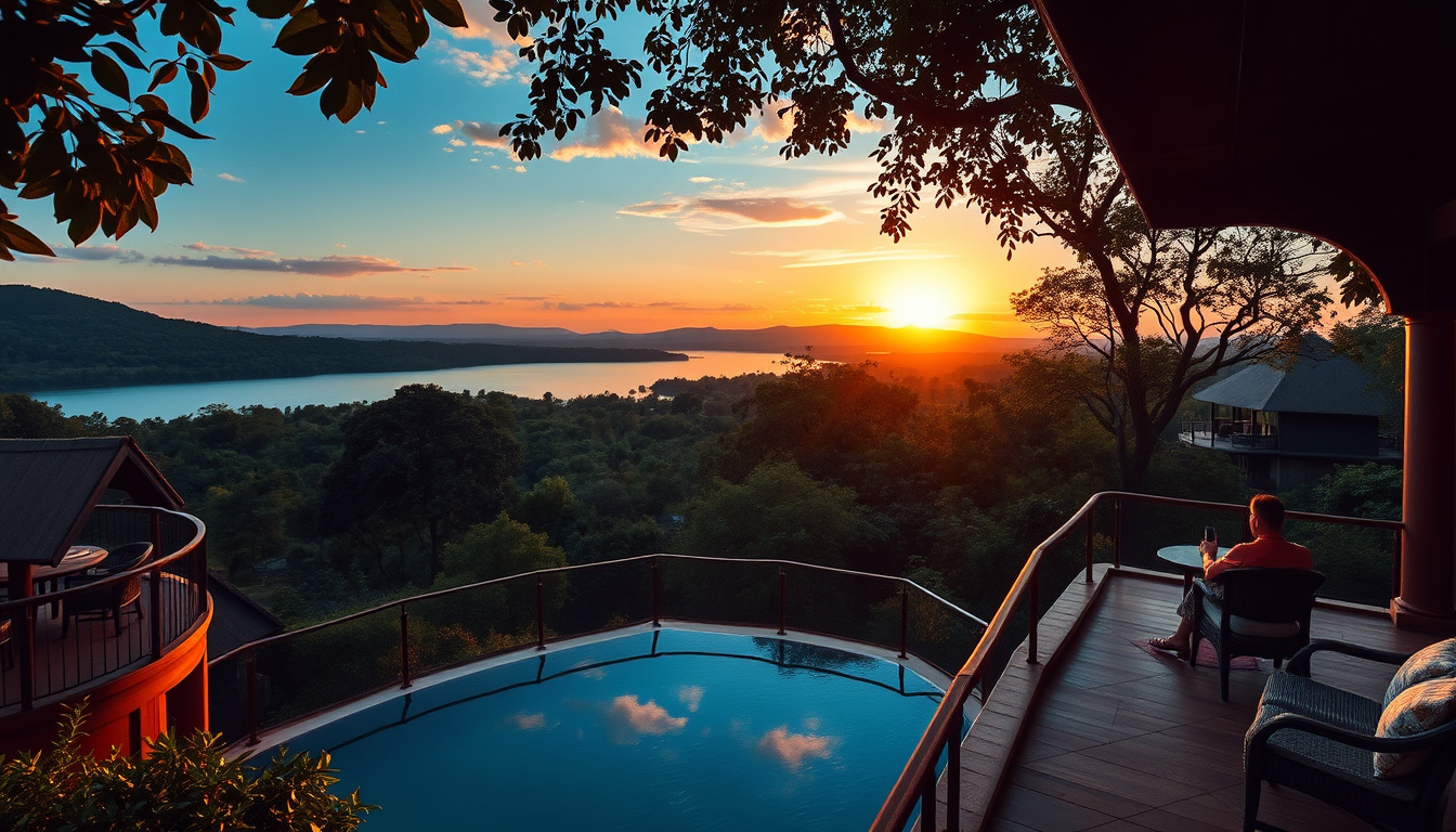 Why Choose Lake Manyara Serena Lodge for Your Stay?
