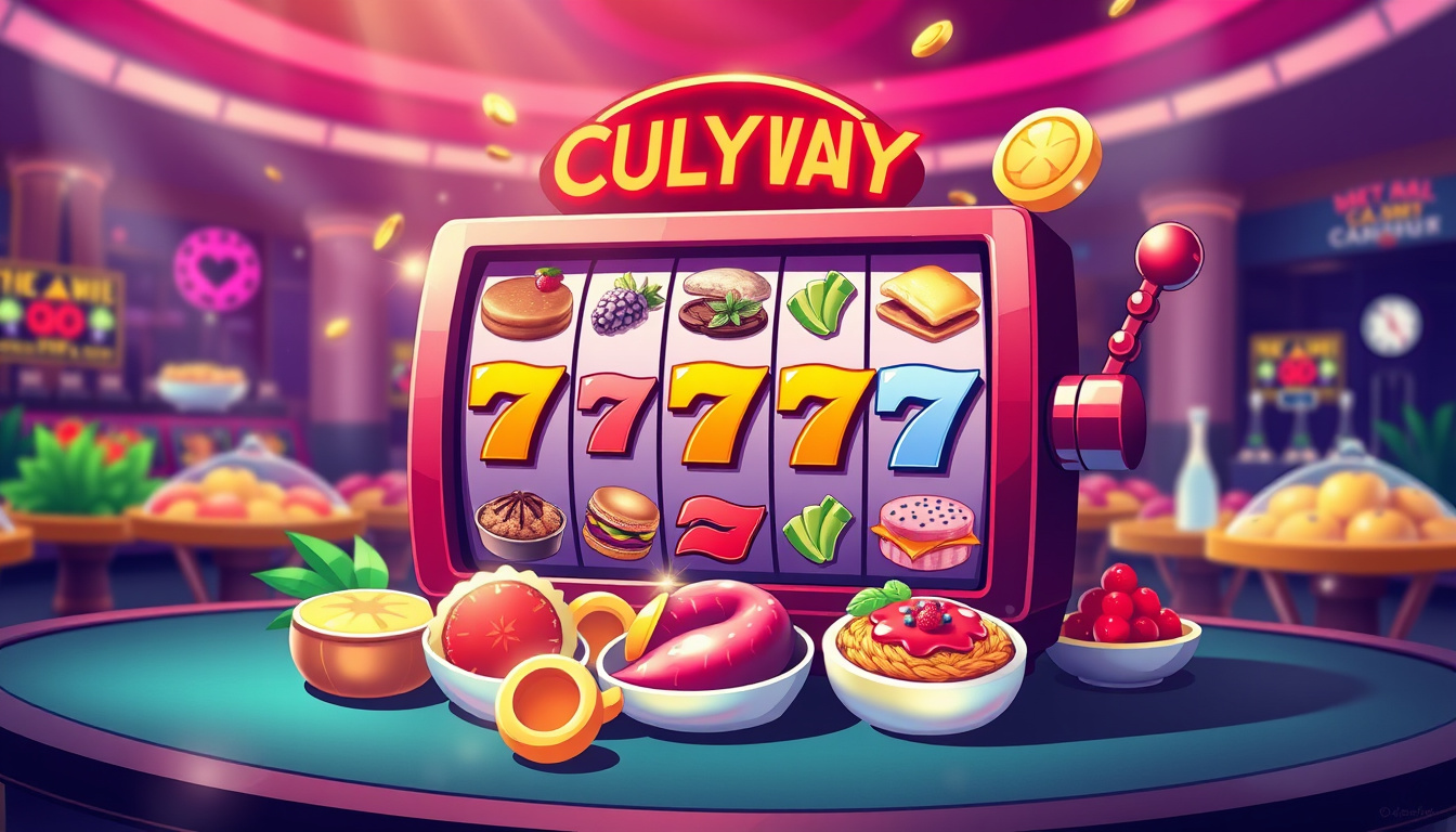 Entdecke Culinary Clash: Der aufregende Cluster-Pay Slot von Bullshark Games mit bis zu<br />10.000-fachen Gewinnen!