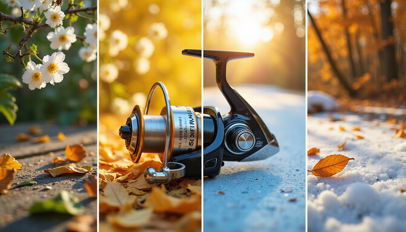 Seasonal Care: Preparing Your Reel for Different Conditions