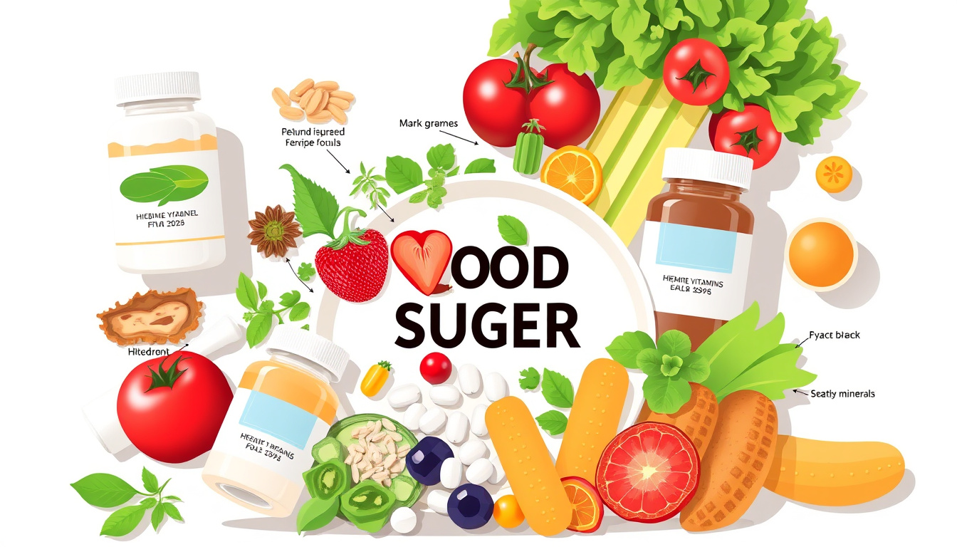 Unlock Your Health: The Ultimate Guide to the Best Blood Sugar Supplements for Balanced Living
