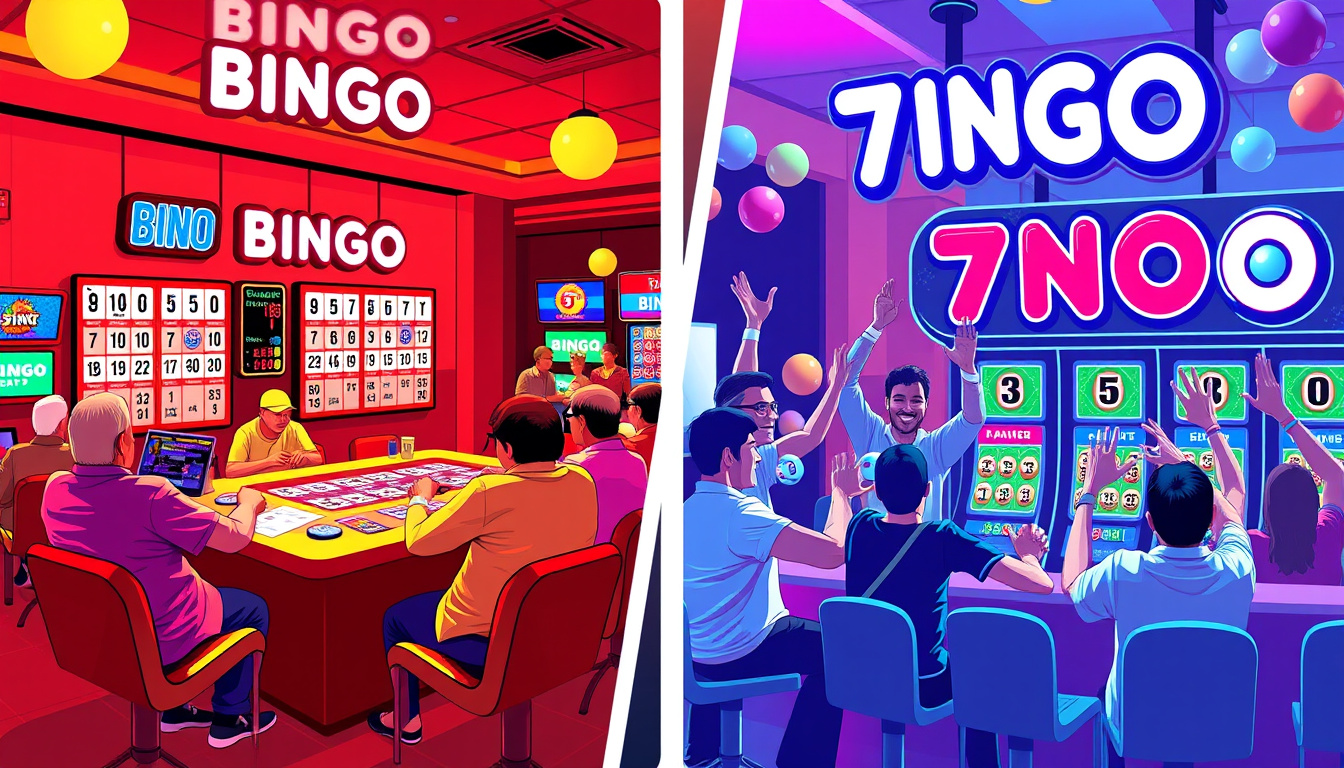 Bingo NZ: 90-Ball vs. 75-Ball – Where to Play for Free