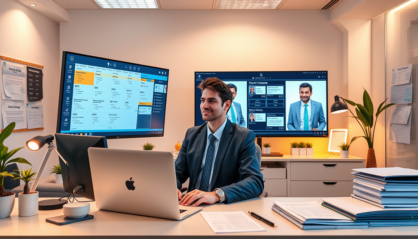 Maximize Your Practice: How a Virtual Assistant Can Revolutionize Solo Attorneys