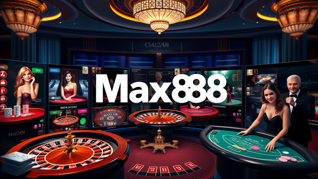 Live casino max88 – Trải Nghiệm Cá Cược Trực Tuyến Đỉnh Cao Và Đầy Hấp Dẫn Live casino max88 – Trải Nghiệm Cá Cược Trực Tuyến Đỉnh Cao Và Đầy Hấp Dẫn