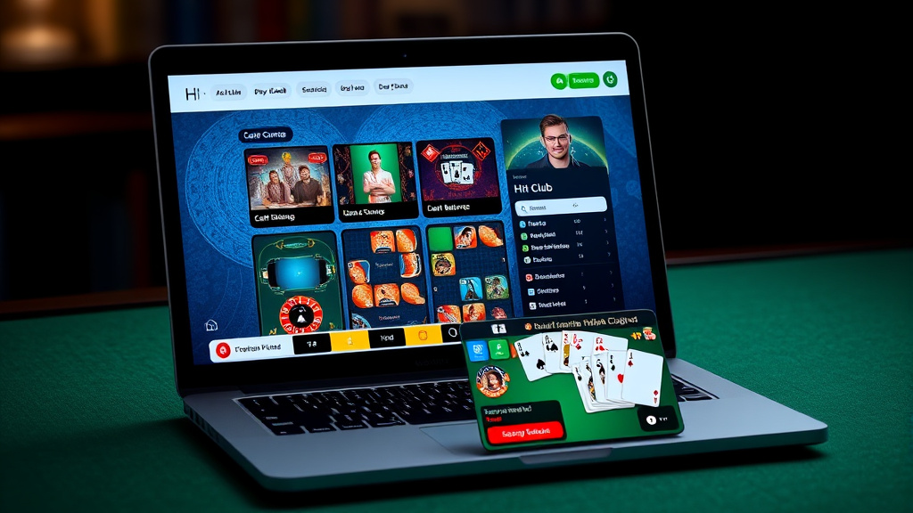 Khám Phá Game Bài Hit Club - Trải Nghiệm Đỉnh Cao Đổi Thưởng Số 1 Việt Nam