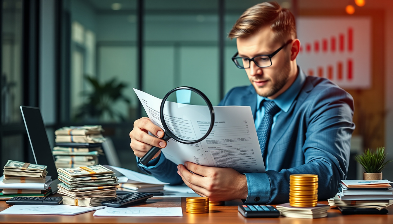 Unlocking Financial Success: The Essential Guide to Financial Due Diligence