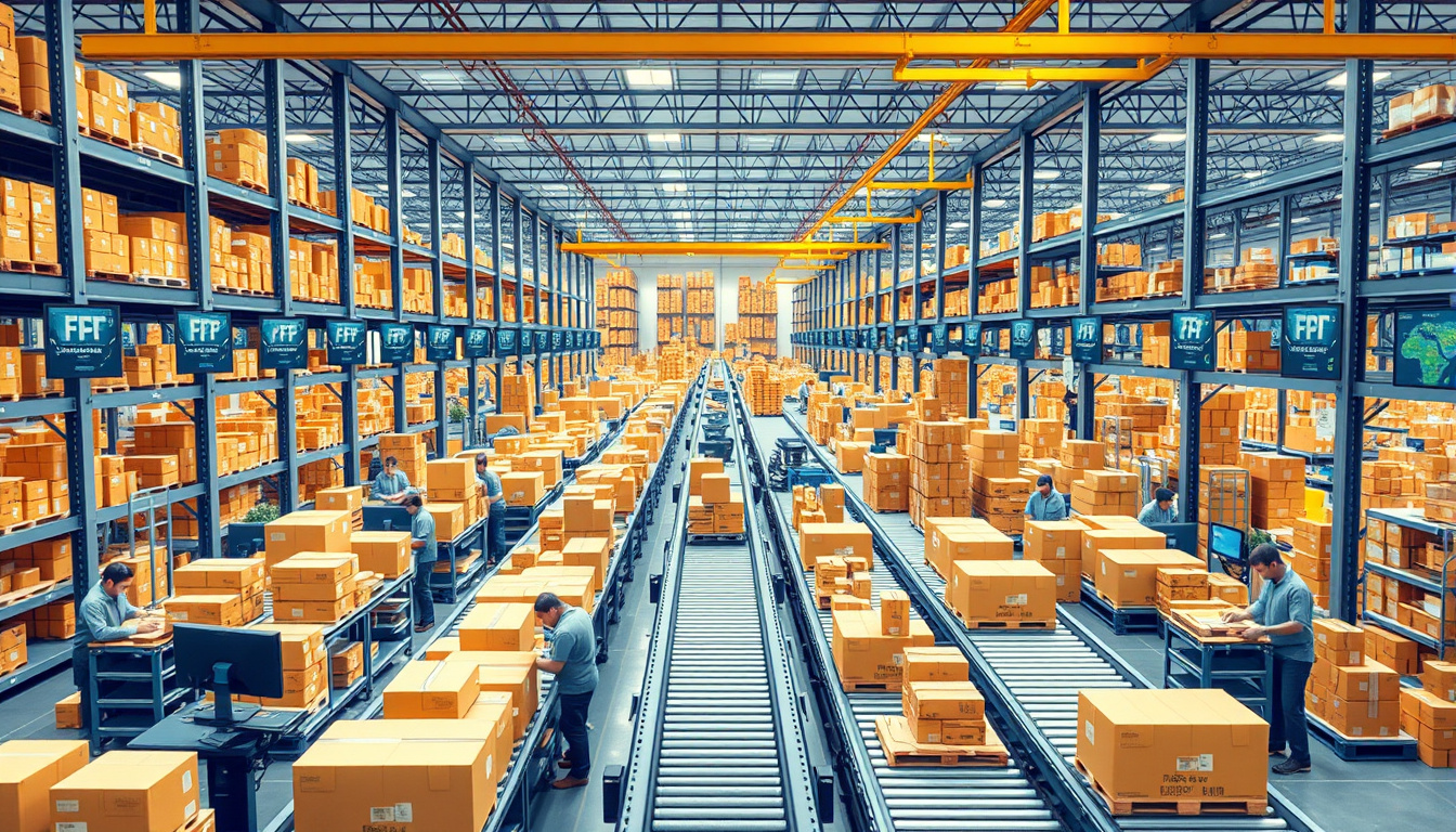 Maximize Your Efficiency: Top<b> Order Fulfillment Solutions</b> for Growing Businesses