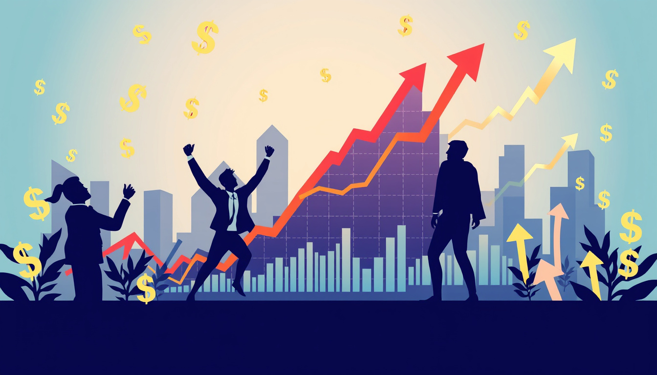 Is a Major Market Breakout on the Horizon? Unpacking the Signs of Financial Opportunity!