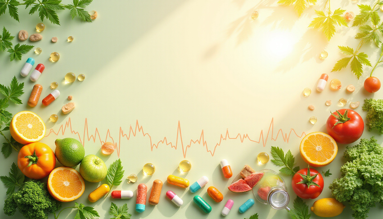 Unlocking the Secrets of Vitamin Supplements: Essential Insights for Optimal Health