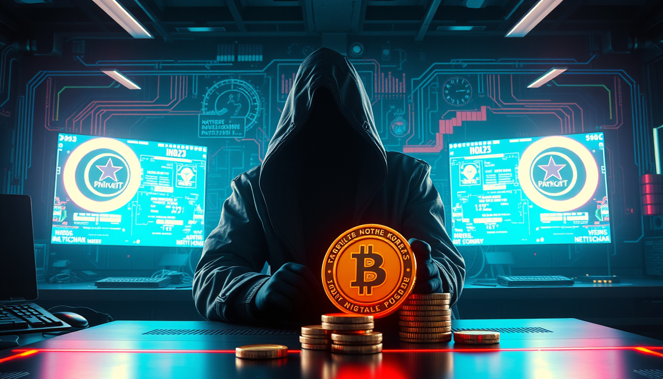 DOJ Pursues $7.7 Million Crypto Forfeiture from North Korean Hackers Disguised as IT Professionals