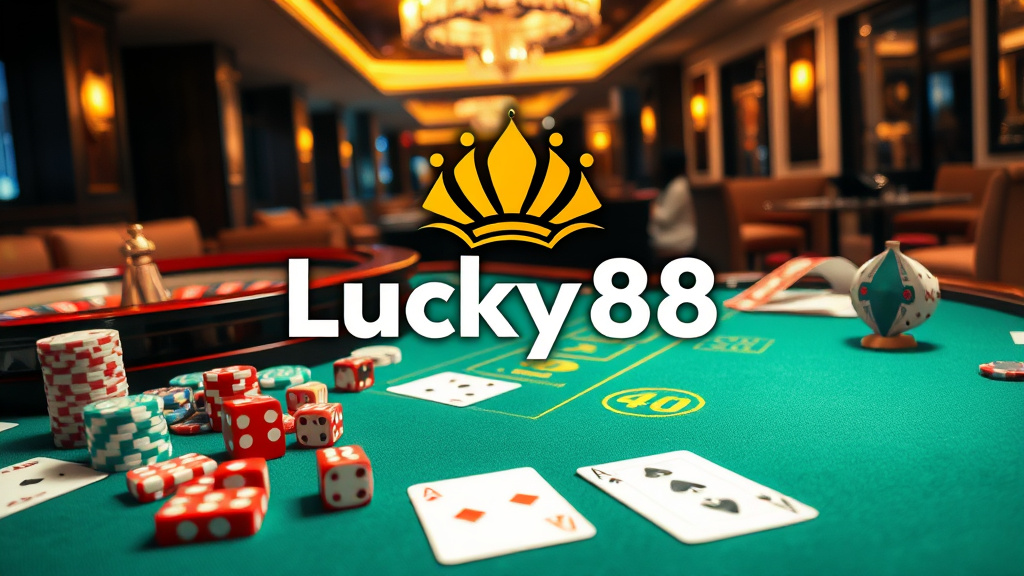 Casino Lucky88 - Địa Chỉ Cá Cược Trực Tuyến Đáng Tin Cậy Và Hấp Dẫn Nhất Hiện Nay Casino Lucky88 - Địa Chỉ Cá Cược Trực Tuyến Đáng Tin Cậy Và Hấp Dẫn Nhất Hiện Nay
