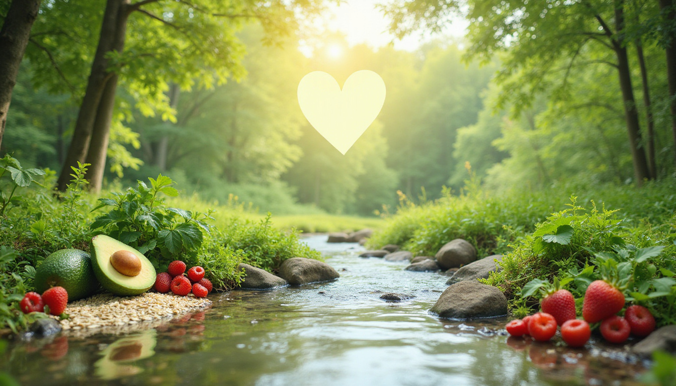 10 Natural Ways to Lower Cholesterol and Boost Heart Health for a Better You!