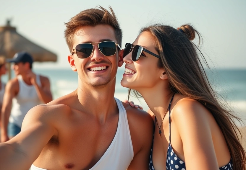 Representação visual de Influencer Defends Vacationing with Teen After Backlash: