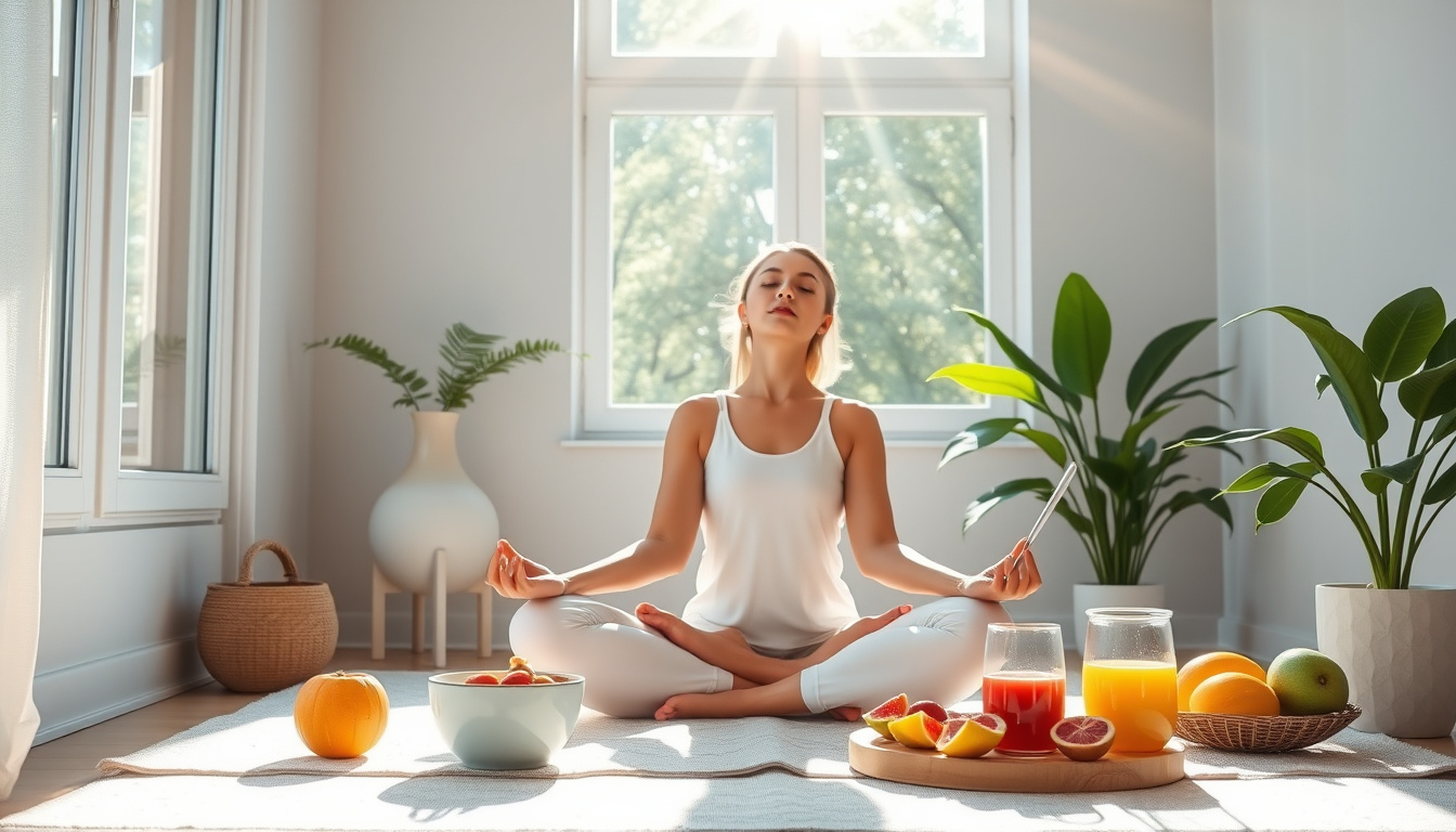 Morning Routine for Weight Loss: Effective Habits to Start Your Day