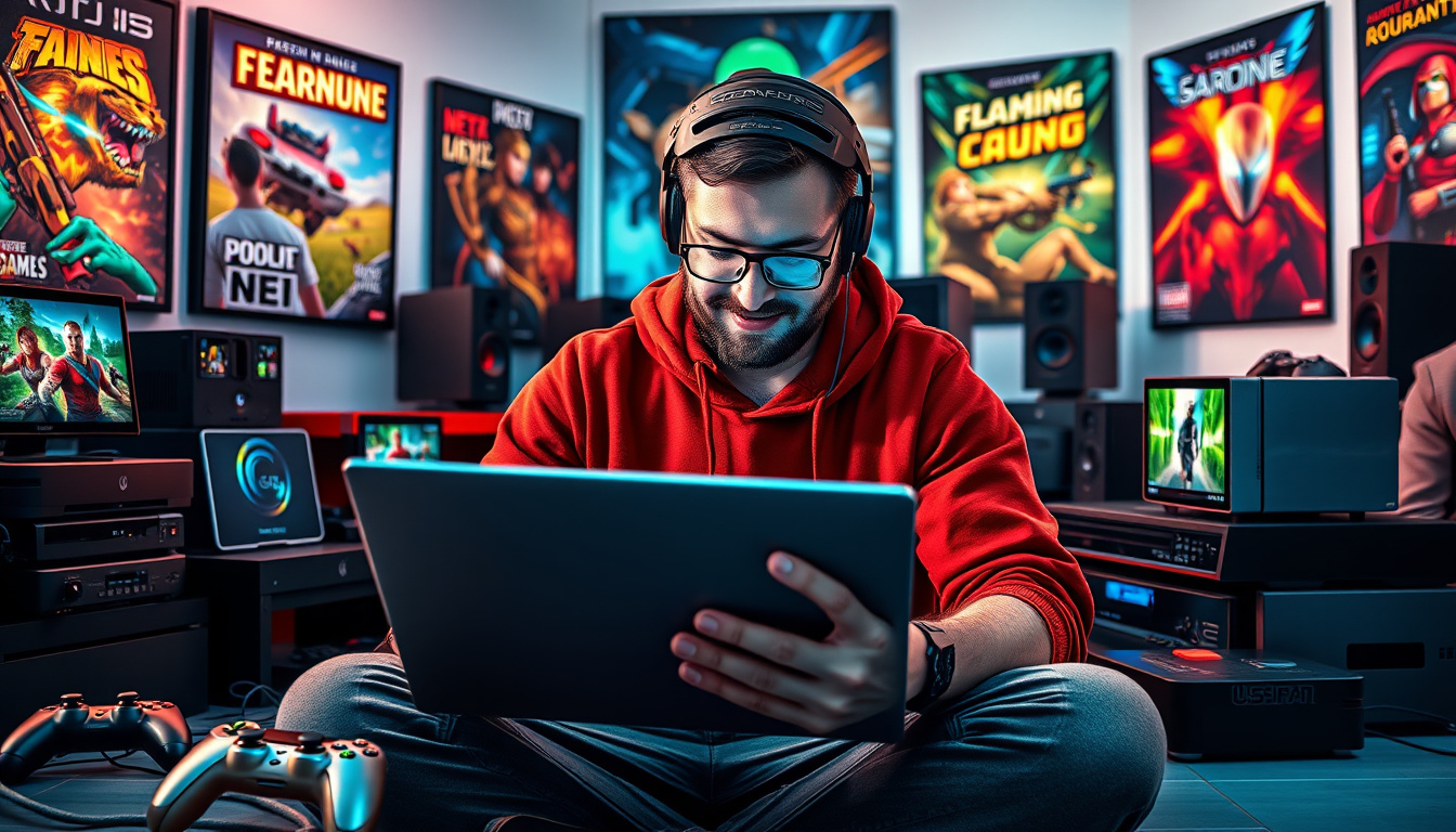 Stay Updated with the Latest Gaming News: Your Essential Guide to What