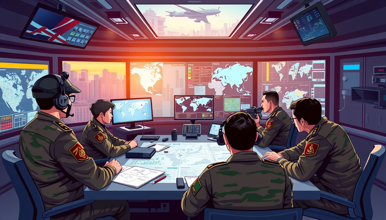 Building a Defense Strategy: Key Considerations