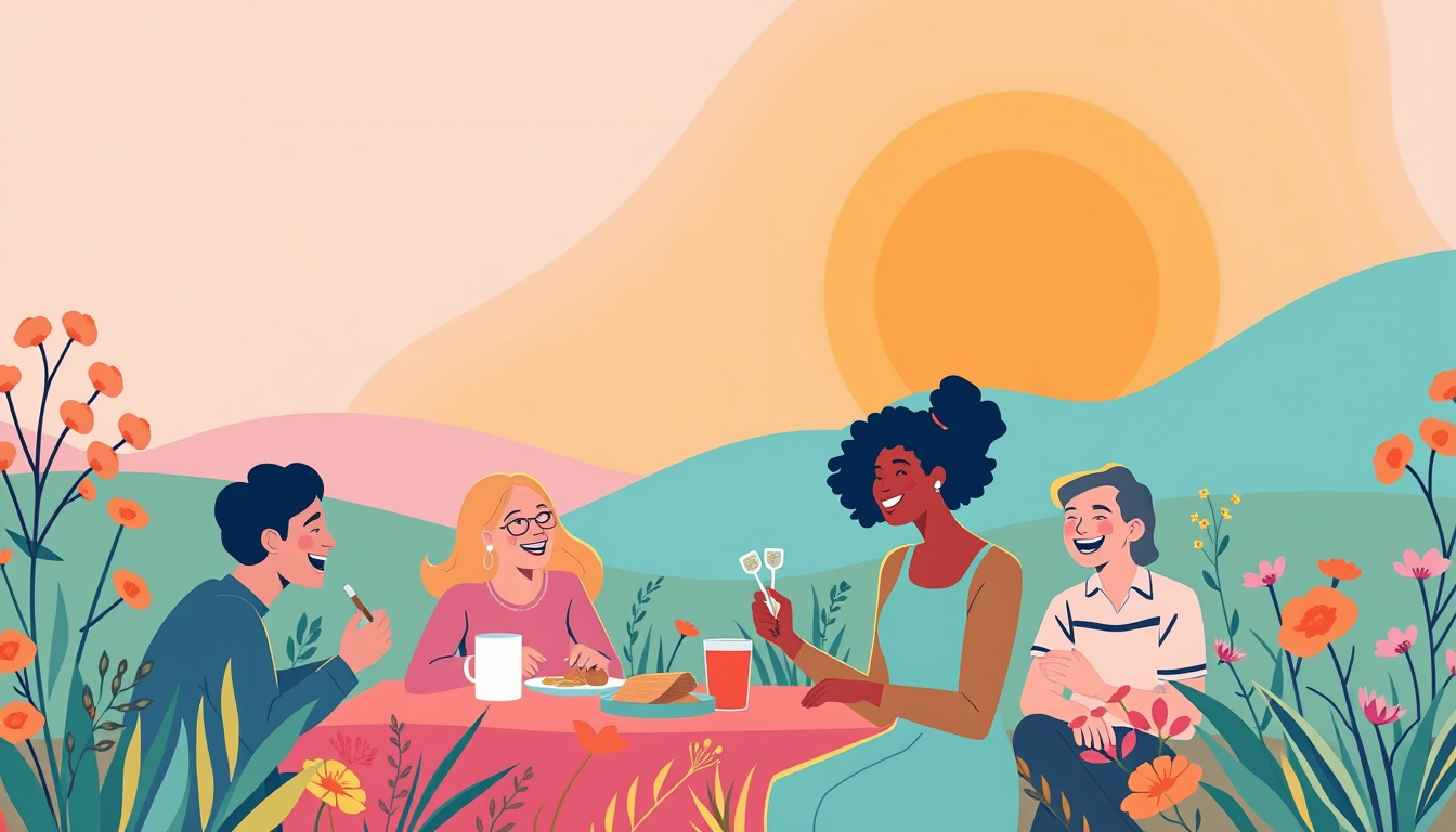 Life Affirming: Discovering Joy in Everyday Moments