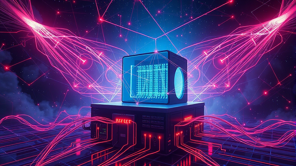 Quantum computer là gì? Tìm hiểu về máy tính lượng tử và ứng dụng của nó