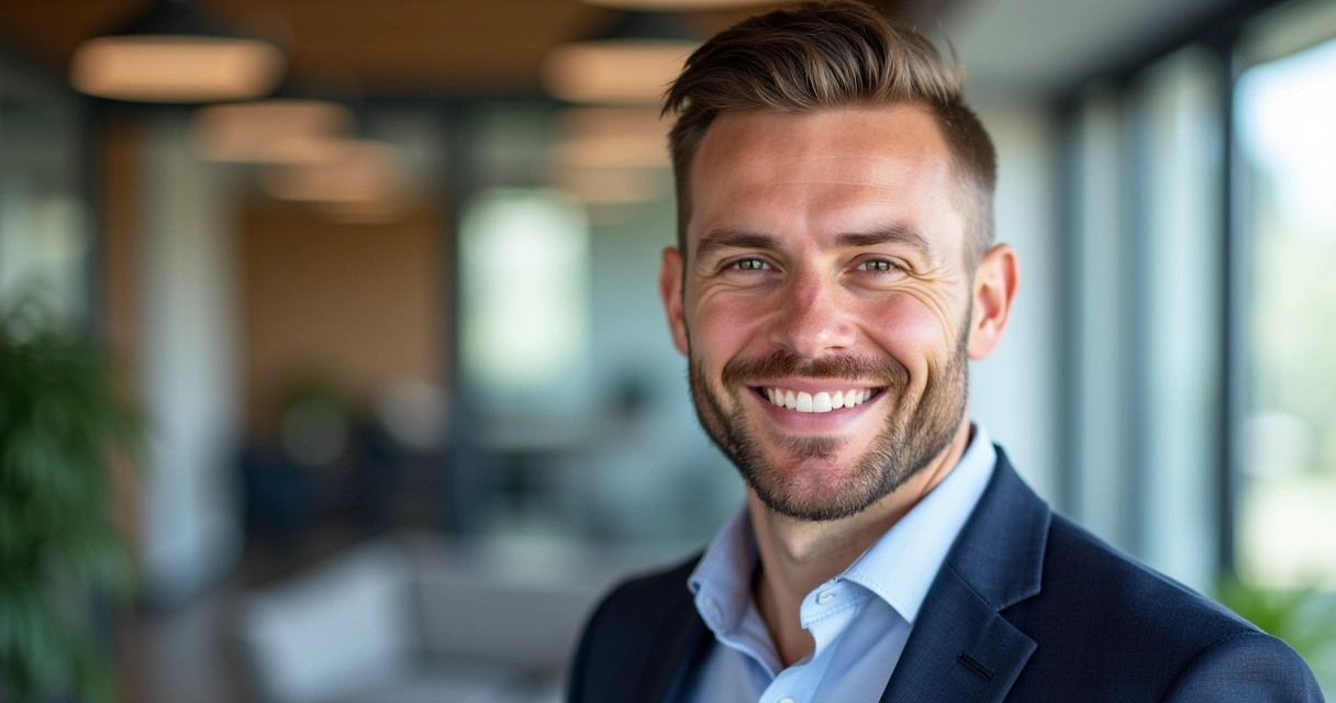 Headshot of Mortgage Broker