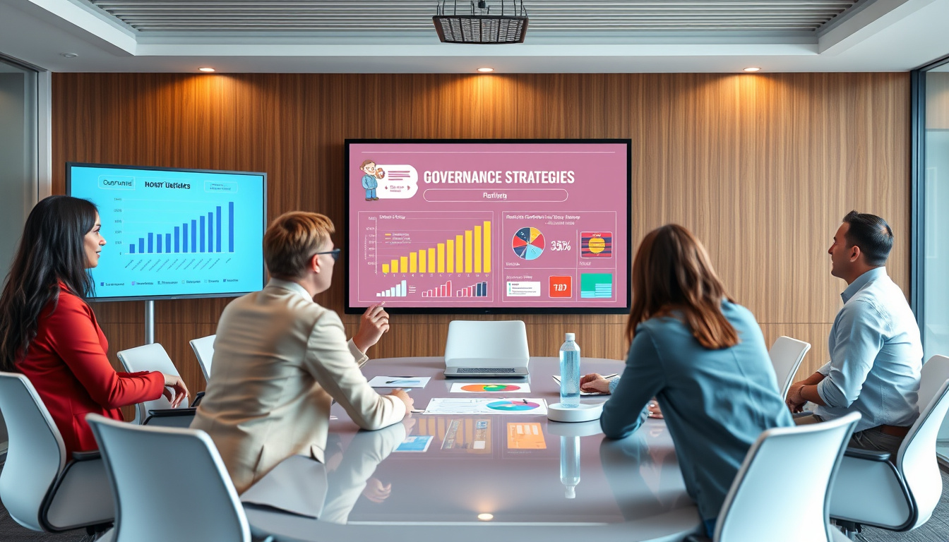 Exploring Effective<b> Corporate Governance Models</b> for Business Success