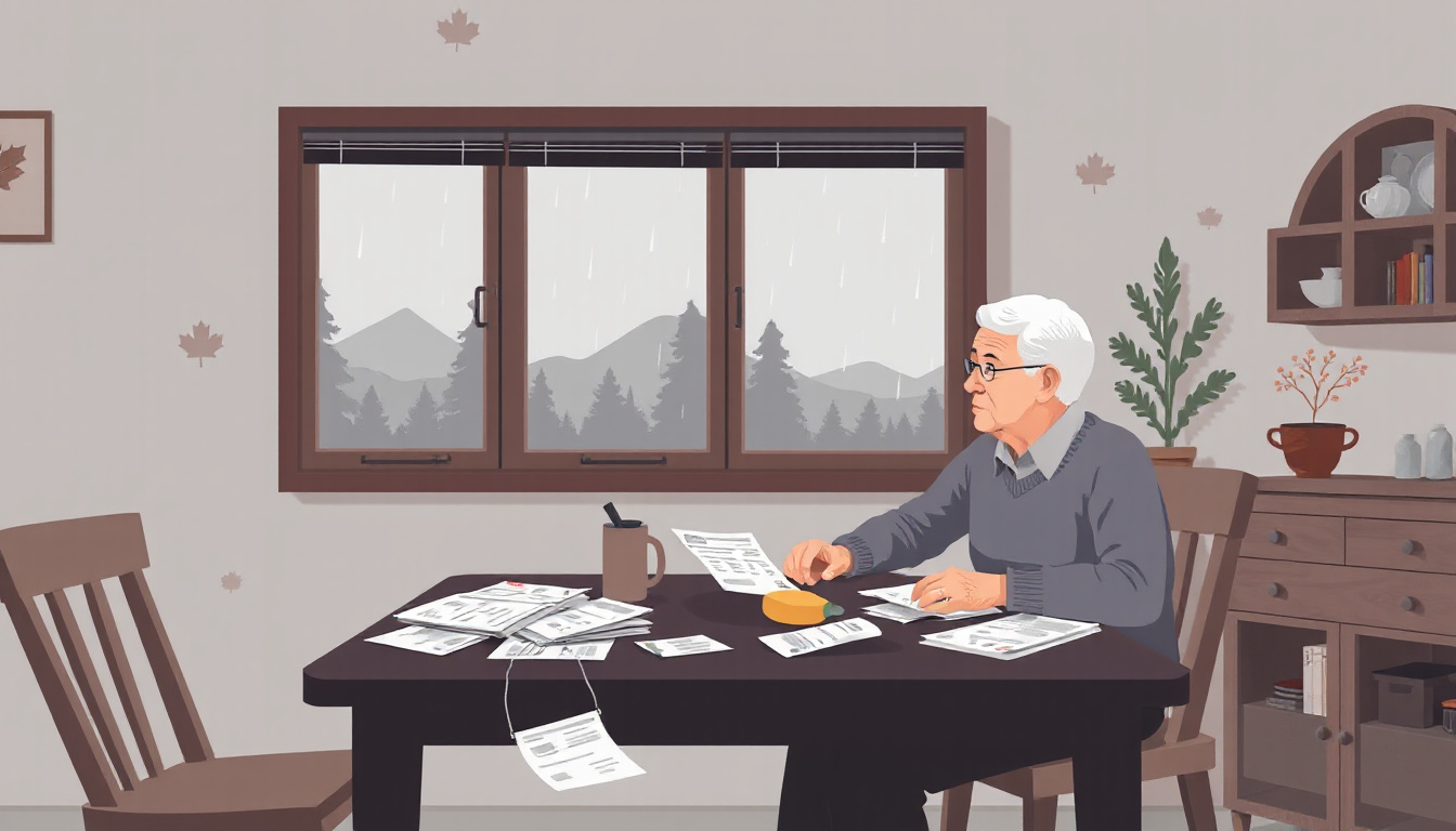 The Impact of Bankruptcy on Seniors