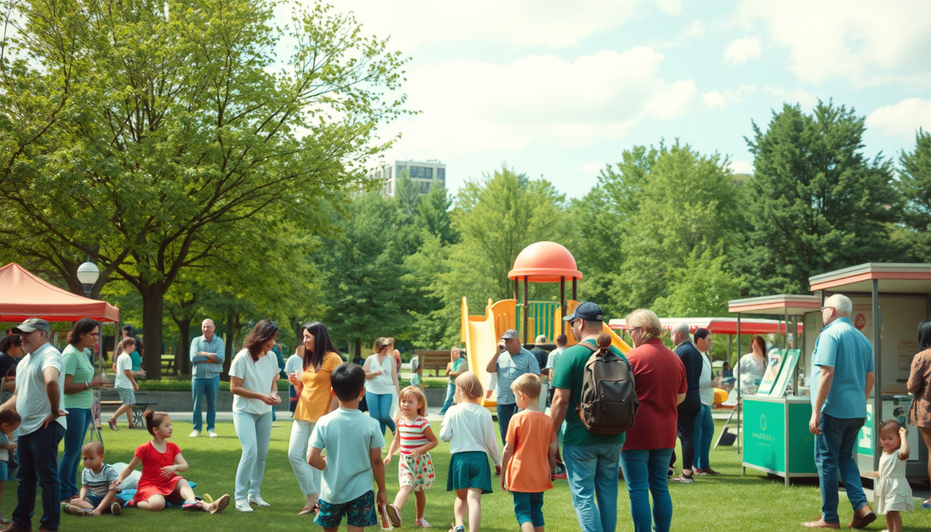 Resources and Support for Families in Etobicoke
