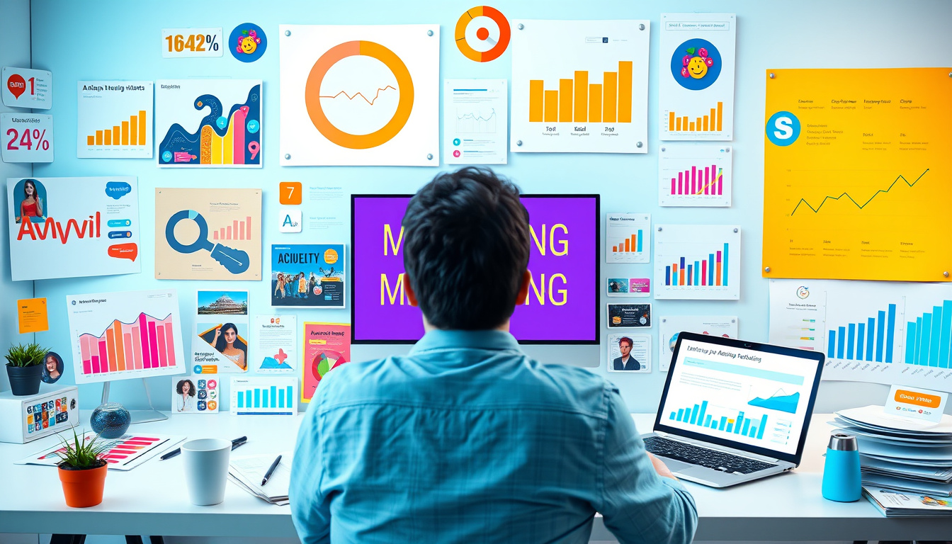 Optimizing Ad Copy and Visuals for Better Performance