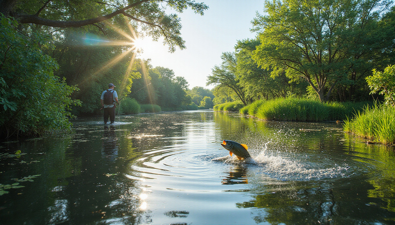 Explore the 66 Best Fishing Spots in the Everglades for Epic Peacock Bass Adventures