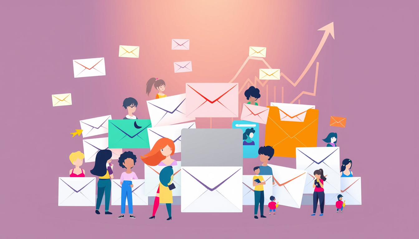 📬 Segmenting Your Email List for Better Results That Skyrocket Conversions