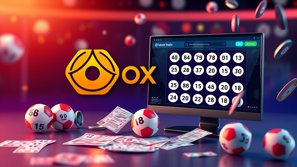 Xổ Số Oxbet - Cổng Thông Tin Đầy Đủ Để Chinh Phục Giấc Mơ Trúng Thưởng Trong Thế Giới Trực Tuyến Xổ Số Oxbet - Cổng Thông Tin Đầy Đủ Để Chinh Phục Giấc Mơ Trúng Thưởng Trong Thế Giới Trực Tuyến