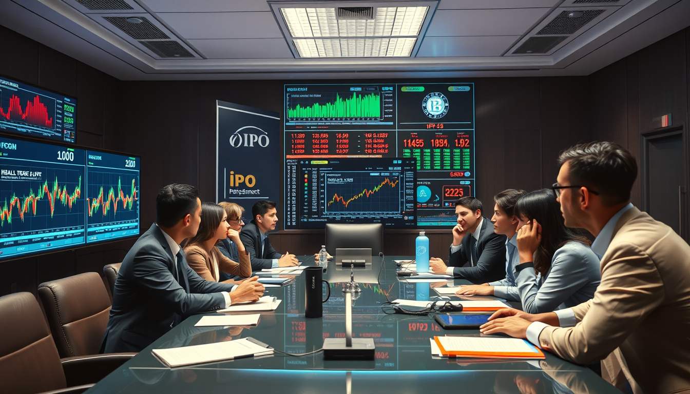 BlackRock Eyes 10% Stake in Circle's $624M IPO: What You Need to Know