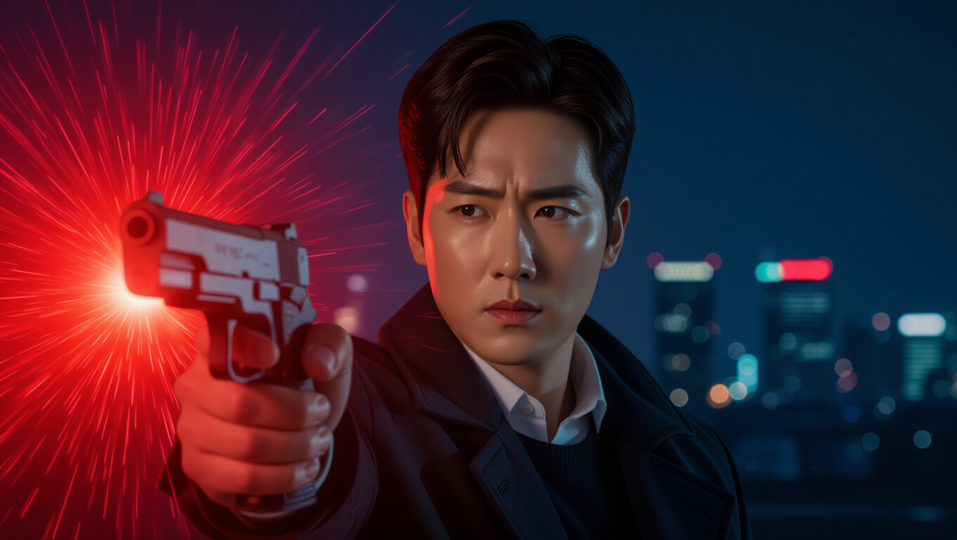 📋 넷플릭스 ‘트리거’ 기본 정보와 핵심 의미